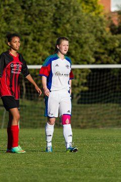 Bild 159 - B-Juniorinnen SG Wilstermarsch - SV Henstedt Ulzburg : Ergebnis: 5:1